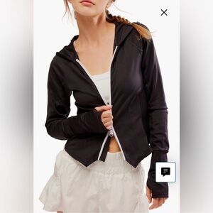 Free People Movement Playin For Keeps Jacket